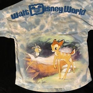 2022 Disney Spirit Jersey Bambi & Thumper Medium